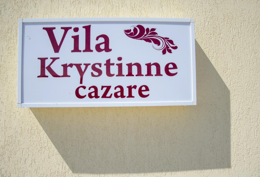 Pensiunea Krystinne Хунедоара Екстериор снимка